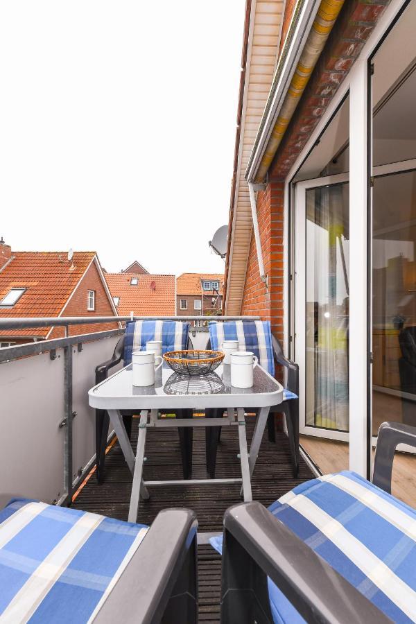 Ferienwohnung Langeoog Inselhaus am Deich Neuharlingersiel Exterior foto